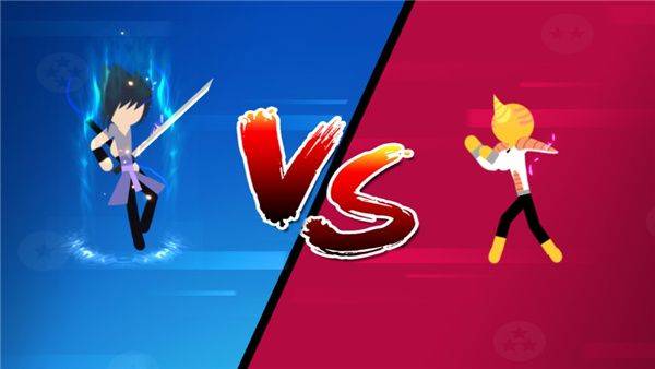 超级龙影格斗游戏(Stickman Warriors) v1.7.3安卓版