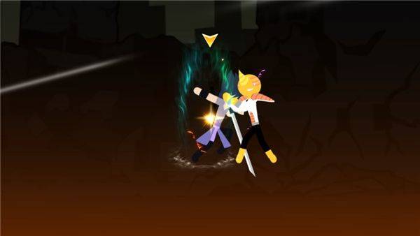 超级龙影格斗游戏(Stickman Warriors) v1.7.3安卓版