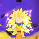 超级龙影格斗游戏(Stickman Warriors) v1.7.3安卓版