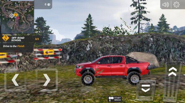 越野赛车4×4游戏 v2.26.2.005.499安卓版