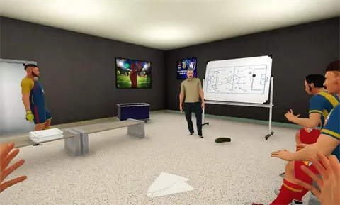 足球人生模拟器游戏(Football Life Simulator) 足球人生模拟器游戏(Football Life Simulator)