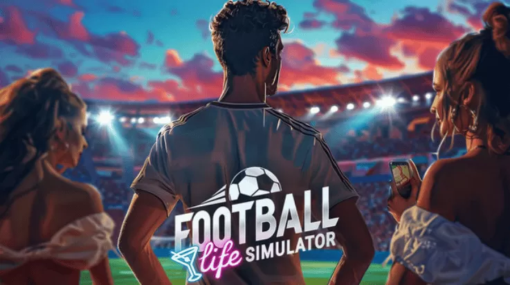 足球人生模拟器游戏(Football Life Simulator) 足球人生模拟器游戏(Football Life Simulator)