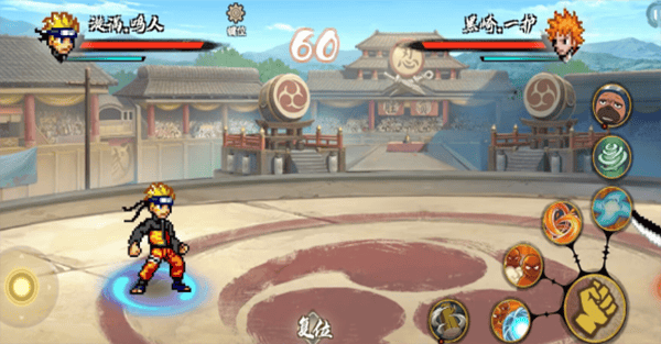 跨界对决最新版 v1.09安卓版