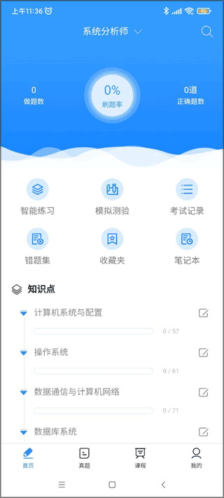 软考通app 1.6.0