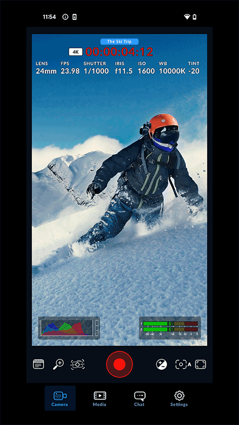 达芬奇相机app v3.2.3.0010