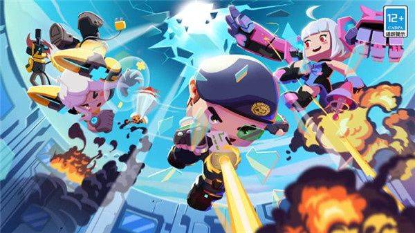 迷你枪战精英破解版内置菜单不用登录版下载 v1.0.72 安卓版 新手攻略截图1