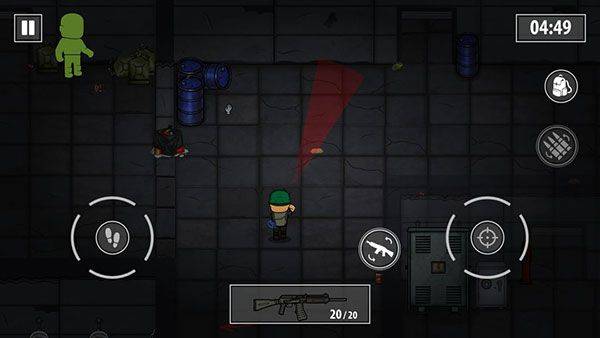 逃离暗影最新版本 v1.427安卓版
