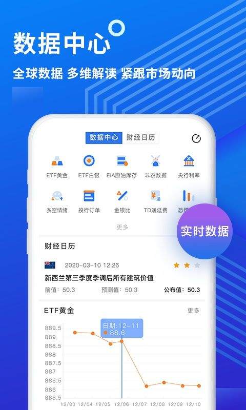 金投网app v6.27.1安卓版