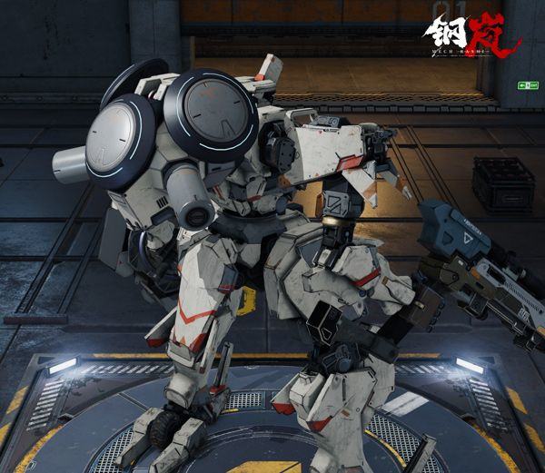 钢岚手游官方版 v2.32.0安卓版
