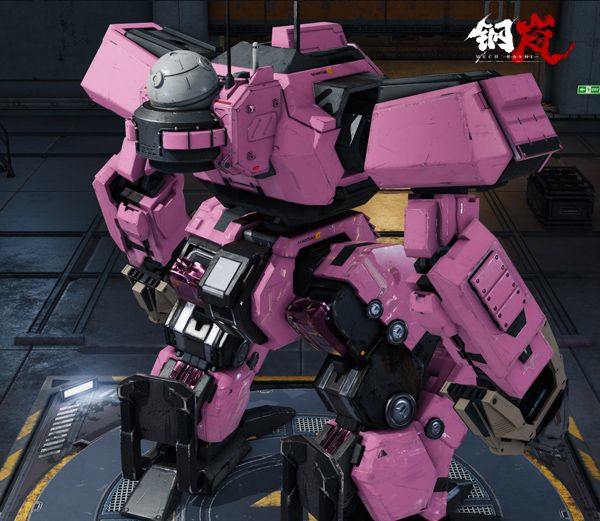 钢岚手游官方版 v2.32.0安卓版