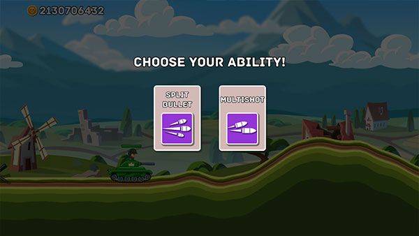 钢铁之丘官方版(Hills of Steel) v8.7.3安卓版