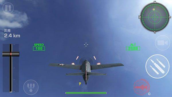 钢铁之翼官方正版 v0.3.9最新版