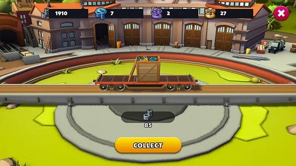 铁路大亨2手机中文版(TrainStation2)v4.18.3 安卓版 铁路大亨2手机中文版(TrainStation2)v4.18.3 安卓版