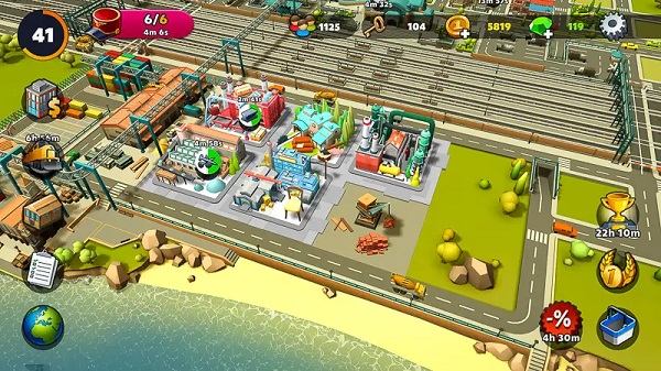 铁路大亨2手机中文版(TrainStation2)v4.18.3 安卓版 铁路大亨2手机中文版(TrainStation2)v4.18.3 安卓版