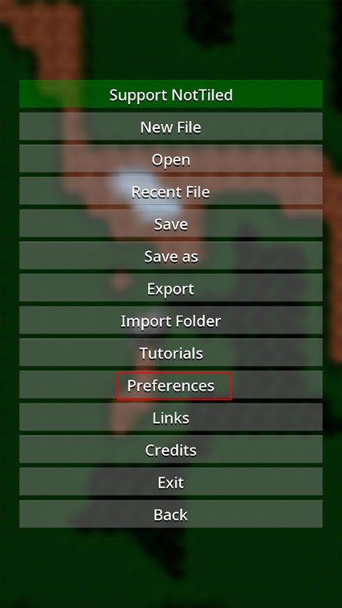 铁锈战争地图编辑器中文最新版(NotTiled) v2.1.0安卓版