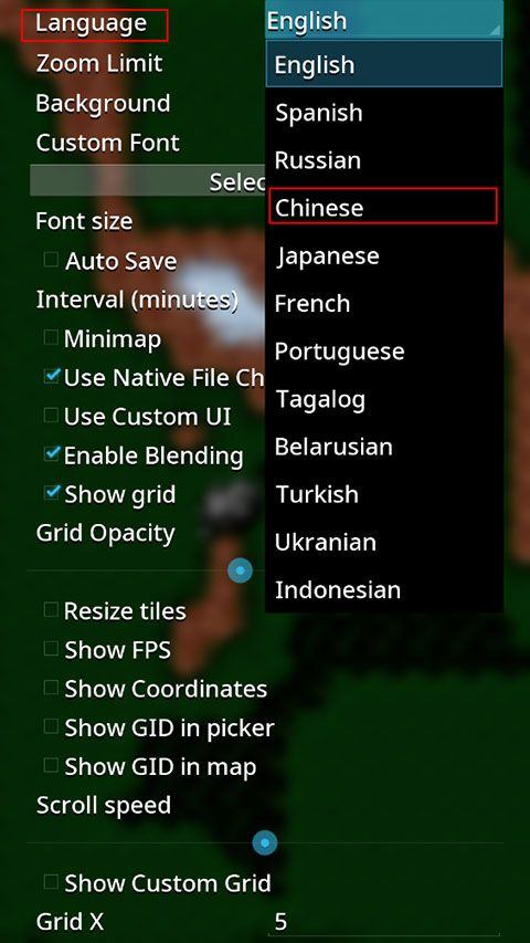 铁锈战争地图编辑器中文最新版(NotTiled) v2.1.0安卓版