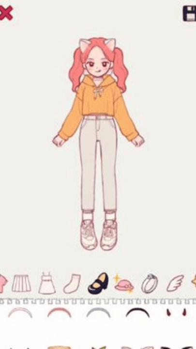 铅笔女孩游戏
