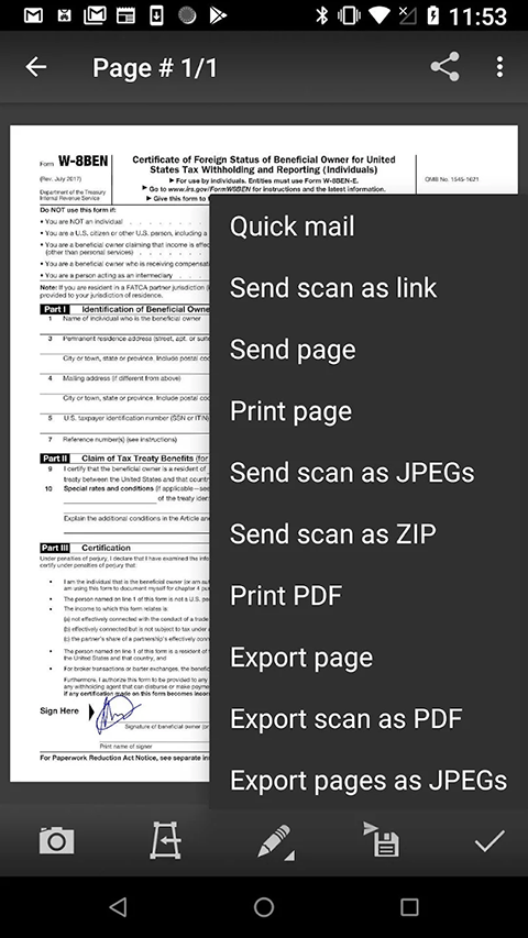 随身扫描仪MDScan Lite官方版 v3.9.96