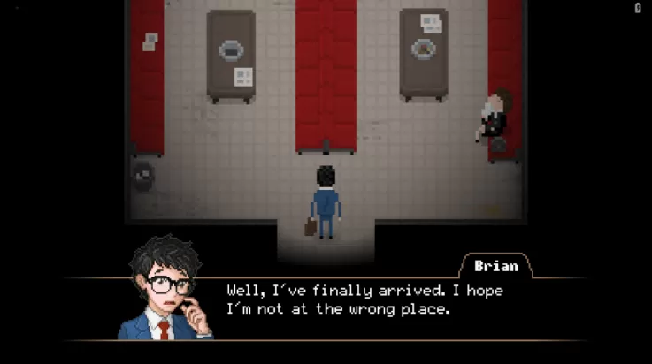 雅皮士精神游戏(Yuppie Psycho) 雅皮士精神游戏(Yuppie Psycho)
