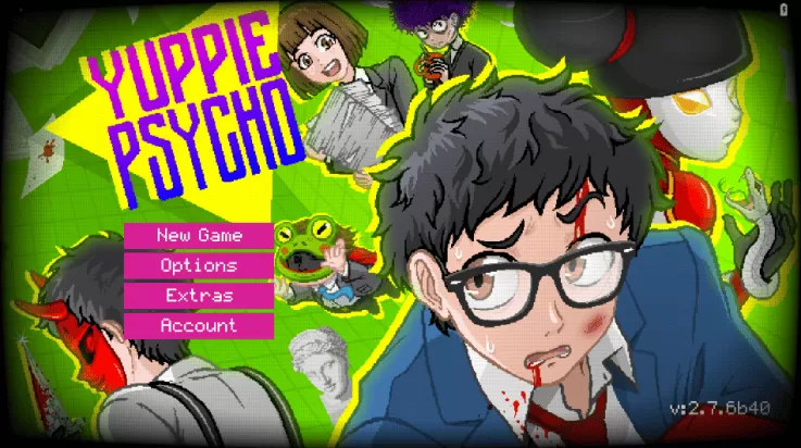 雅皮士精神游戏(Yuppie Psycho) 雅皮士精神游戏(Yuppie Psycho)