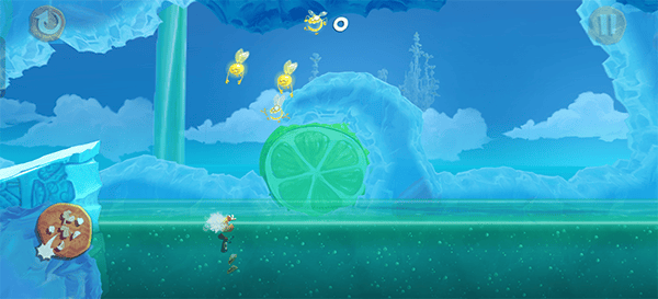雷曼嘉年华游戏(Rayman Fiesta Run) v1.4.2 最新版