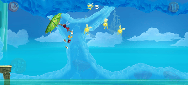雷曼嘉年华游戏(Rayman Fiesta Run) v1.4.2 最新版