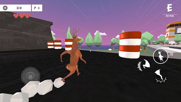 非常普通的鹿荒野世界游戏(非常普通的鹿：荒野世界安装器) v1.0.1 最新版
