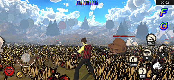 饥荒3D版 v0.1安卓版