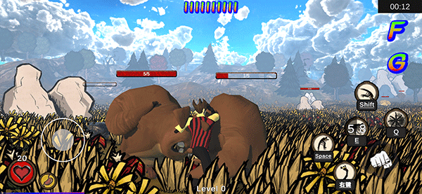 饥荒3D版 v0.1安卓版