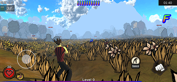 饥荒3D版 v0.1安卓版