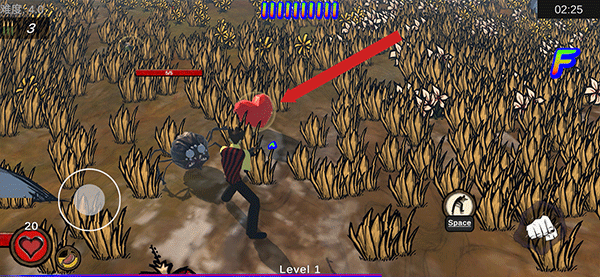 饥荒3D版 v0.1安卓版