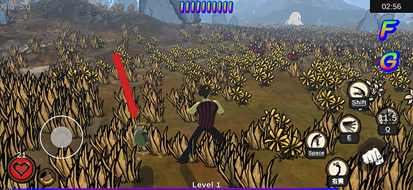 饥荒3D版 v0.1安卓版