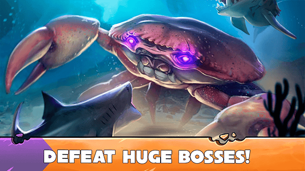 饥饿鲨进化国际服最新版(Hungry Shark) v13.9.2安卓版