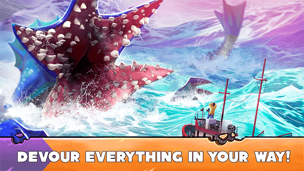 饥饿鲨进化国际服最新版(Hungry Shark) v13.9.2安卓版