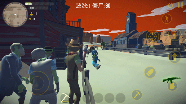 香肠吃鸡派对游戏 v1.5安卓版
