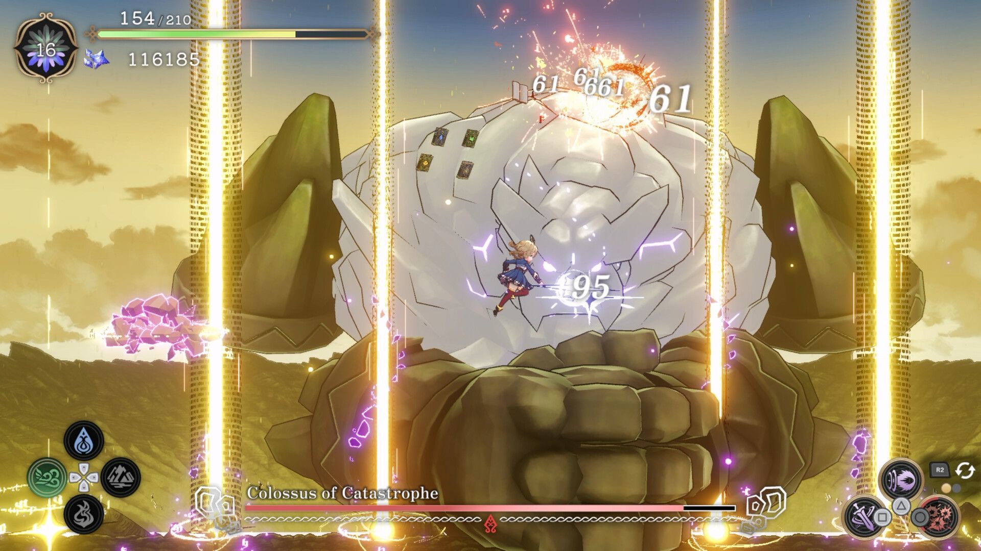 魔法司书阿莉艾娜七英杰之书Steam移植手游下载 v1.0.0 安卓版