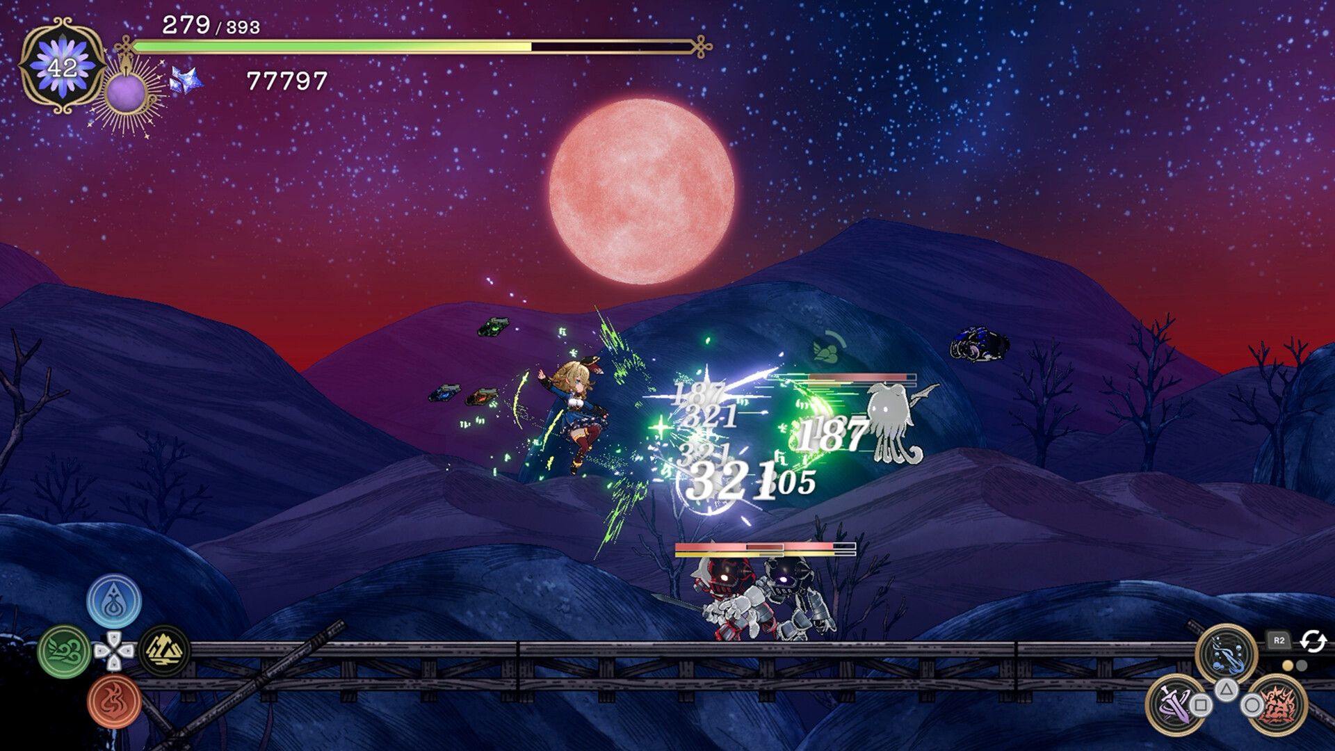 魔法司书阿莉艾娜七英杰之书Steam移植手游下载 v1.0.0 安卓版
