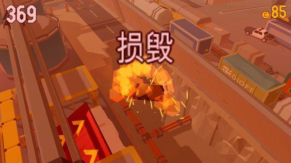鲁莽大逃亡2最新版 v2.33.05安卓版