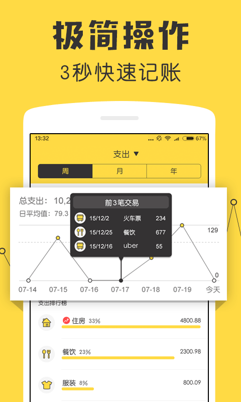 鲨鱼记账app v5.48.1安卓版