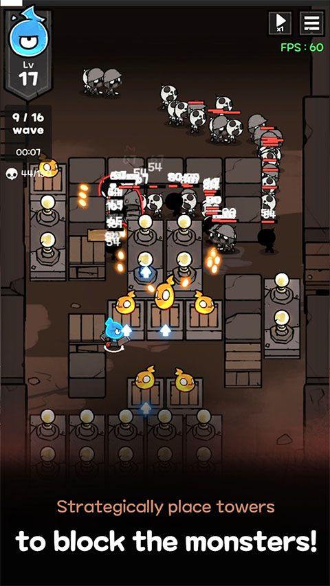黑暗之下手游 v3.3.1安卓版
