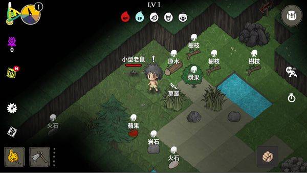 黑暗荒野官方最新版(The Wild Darkness) v1.4.00中文版