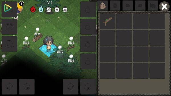 黑暗荒野官方最新版(The Wild Darkness) v1.4.00中文版