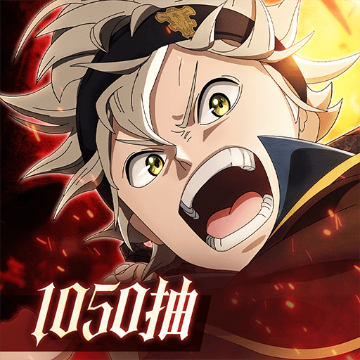 黑色四叶草魔法帝之道官方版 v0.02.002 安卓版