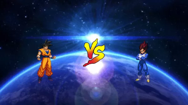 龙珠Z对决gba 龙珠Z对决gba