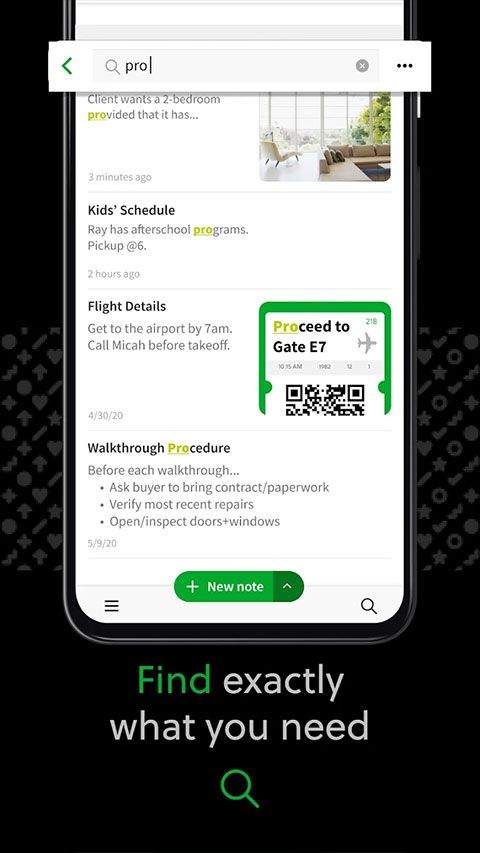 Evernote国际版app最新版 v11.24.2安卓版