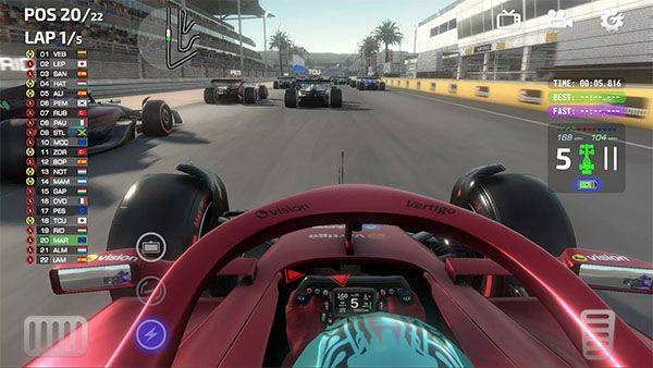 F1方程式赛车最新版 v6.45安卓版