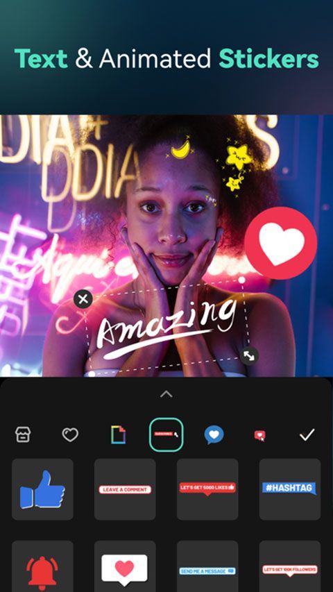 FilmoraGo最新版 v15.3.50安卓版