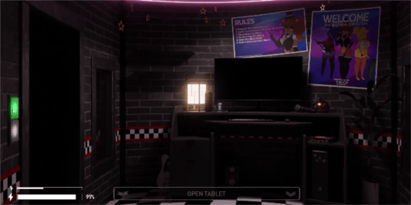 fnia3娘化版下载安装(Five Night in Anime 3 )v1.0 手机版