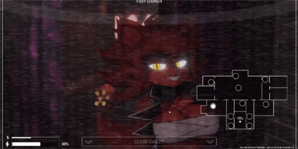 fnia3娘化版下载安装(Five Night in Anime 3 )v1.0 手机版