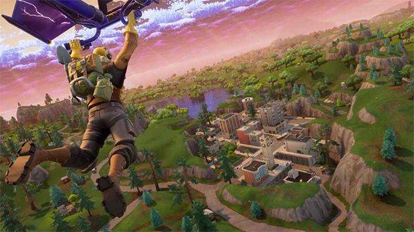 fortnite手游官方版 v39.20.0-49717319